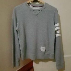 Men's Thombrowne sweatshirt